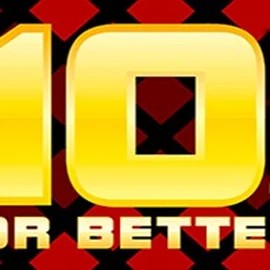 10s or Better – slot by 1x2gaming, featured at betpandacasino.eu