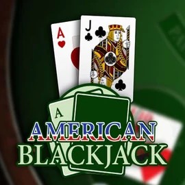 Enjoy American Blackjack by Habanero – logo hosted on betpandacasino.eu