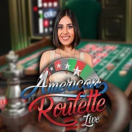 Live Casino logo of American Roulette (Evolution) from Evolution at BetPanda Casino