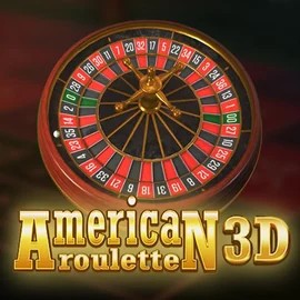 American Roullete 3D (Evoplay) online game logo by Evoplay on betpandacasino.eu