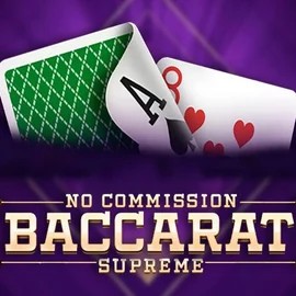 Table Games logo of Baccarat Supreme from OneTouch Games at BetPanda Casino