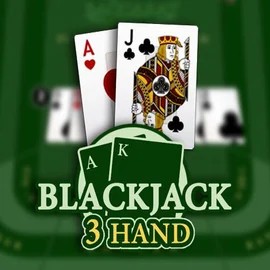 Blackjack 3H (Habanero) slot icon by Habanero, available at BetPanda Casino