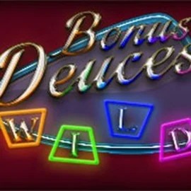 Official Table Games logo: Bonus Deuces Wild (RTG) by RTG (Reel Time Gaming) at BetPanda Casino