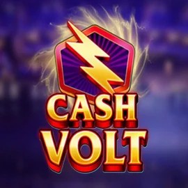 Logo of Cash Volt from Red Tiger Gaming at BetPanda Casino