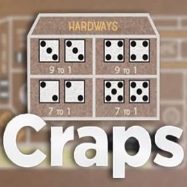 Craps (Nucleus Gaming) game by Nucleus Gaming – logo hosted on BetPanda Casino