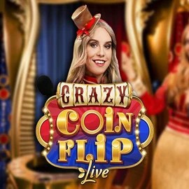 Crazy Coin Flip – slot by Evolution, featured at betpandacasino.eu
