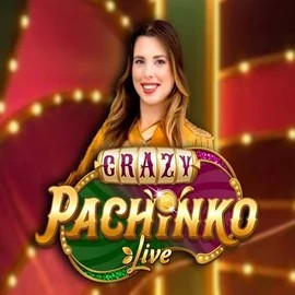 Play Crazy Pachinko slot by Evolution on betpandacasino.eu
