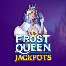 Logo of Frost Queen Jackpots from Yggdrasil at BetPanda Casino