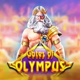 Gates of Olympus slot logo by Pragmatic Play at BetPanda CasinoGates of Olympus
