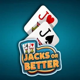 Jacks or Better (Red Rake Gaming) by Red Rake Gaming, showcased at betpandacasino.eu – game logo