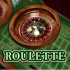 Roulette (Habanero) slot logo by Habanero at BetPanda Casino