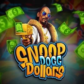 Snoop Dogg Dollars slot logo by BGAMING at BetPanda CasinoSnoop Dogg Dollars